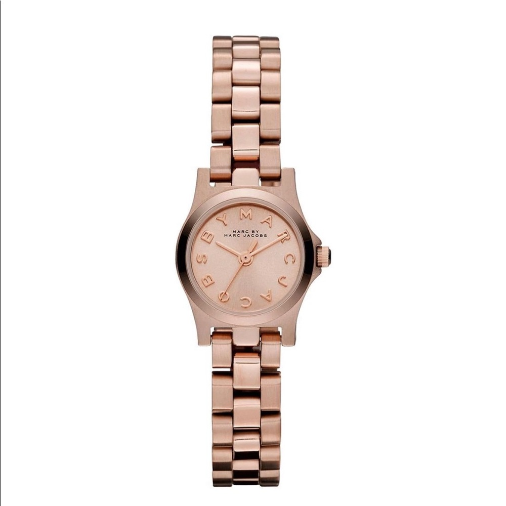 Marc by Marc Jacob’s Gold Watch